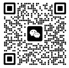 官方公众号二维码